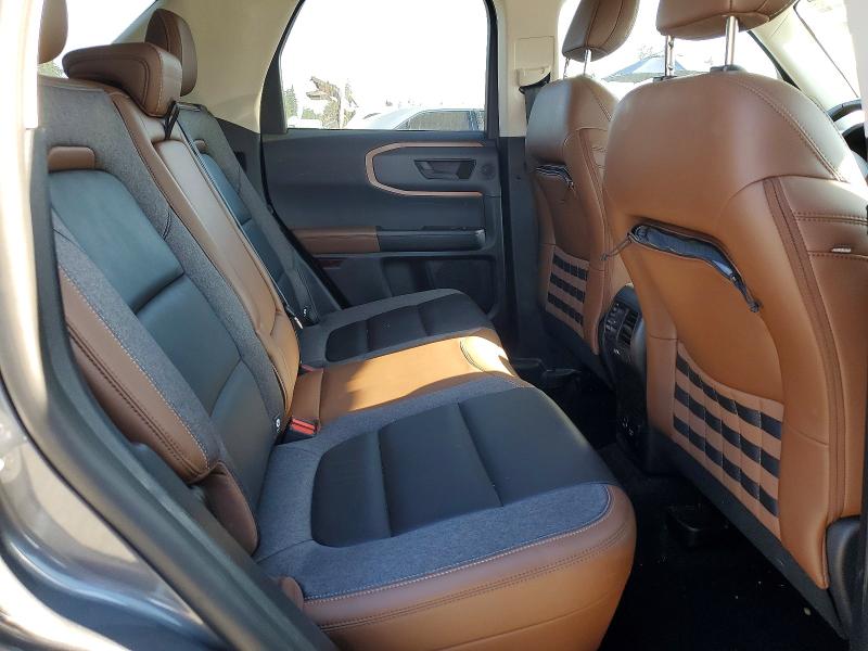 Продаж на аукціоні авто 2022 Ford Bronco Sport, vin: 3FMCR9C65NRD53960, номер лоту: 59704446