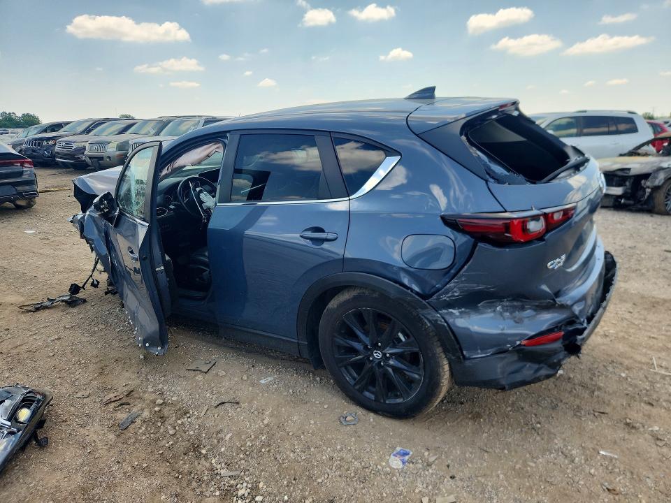 59606696 :رقم المزاد ، JM3KFBCM1R0366913 vin ، 2024 Mazda Cx-5 مزاد بيع
