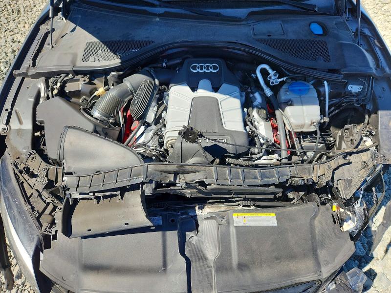 Продажа на аукционе авто 2014 Audi A7, vin: WAU2GAFC6EN123465, номер лота: 61104786