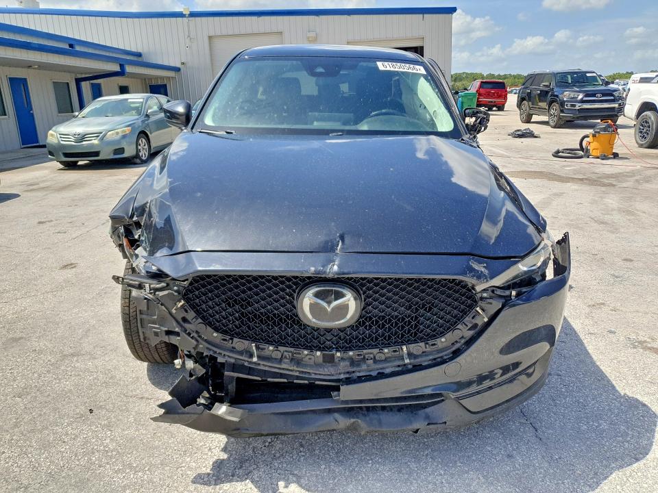 61850566 :رقم المزاد ، JM3KFACM9M0480516 vin ، 2021 Mazda Cx-5 مزاد بيع