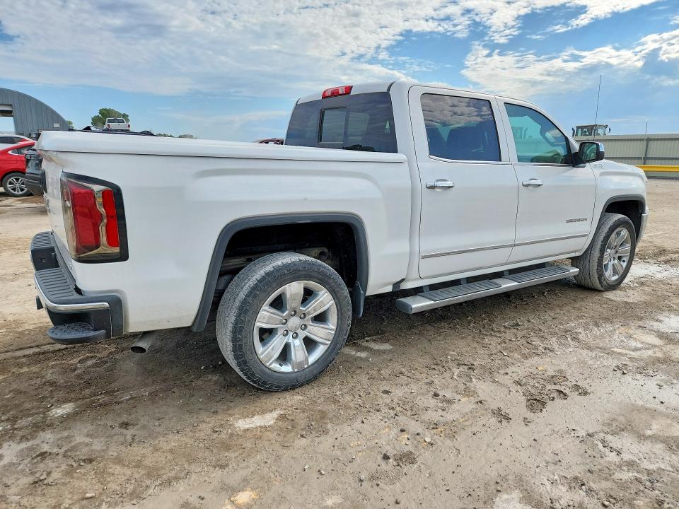 60287336 :رقم المزاد ، 3GTU2NEC0GG138025 vin ، 2016 Gmc Sierra مزاد بيع