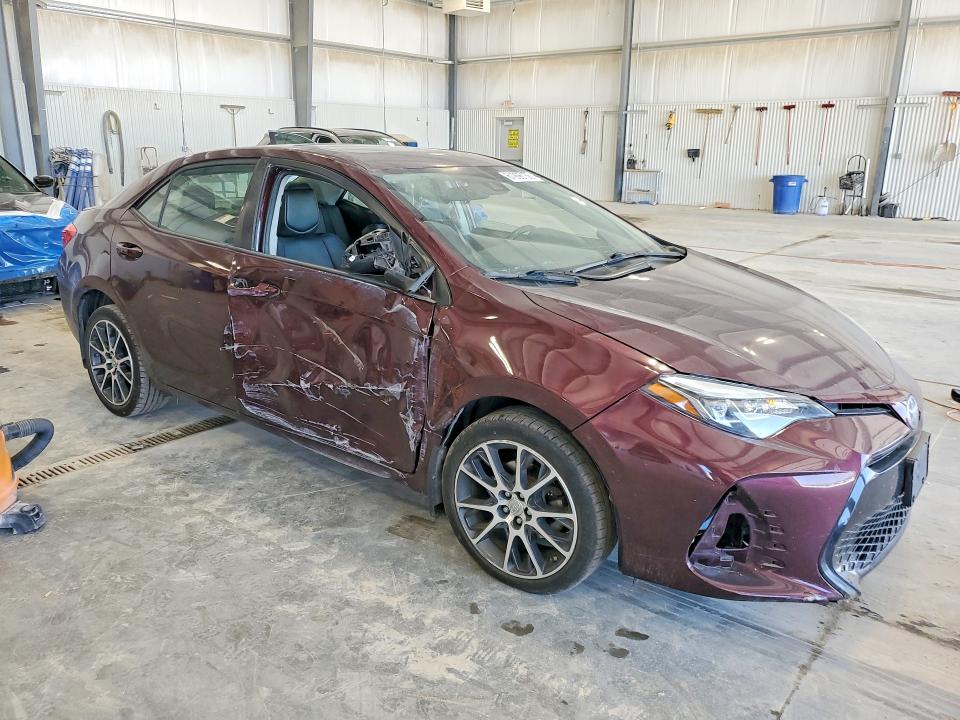 Aukcja sprzedaży 2017 Toyota Corolla, vin: 5YFBURHE9HP613074, numer aukcji: 61906136
