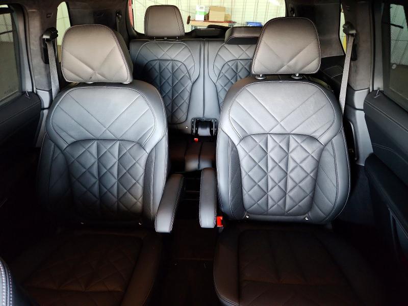 Продаж на аукціоні авто 2023 Bmw X7, vin: 5UX23EM07P9P99996, номер лоту: 63232076