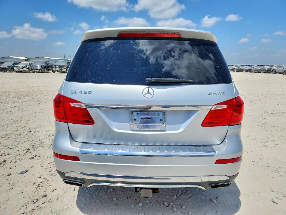 62580816 :رقم المزاد ، 4JGDF7CE0EA341041 vin ، 2014 Mercedes-benz Gl مزاد بيع
