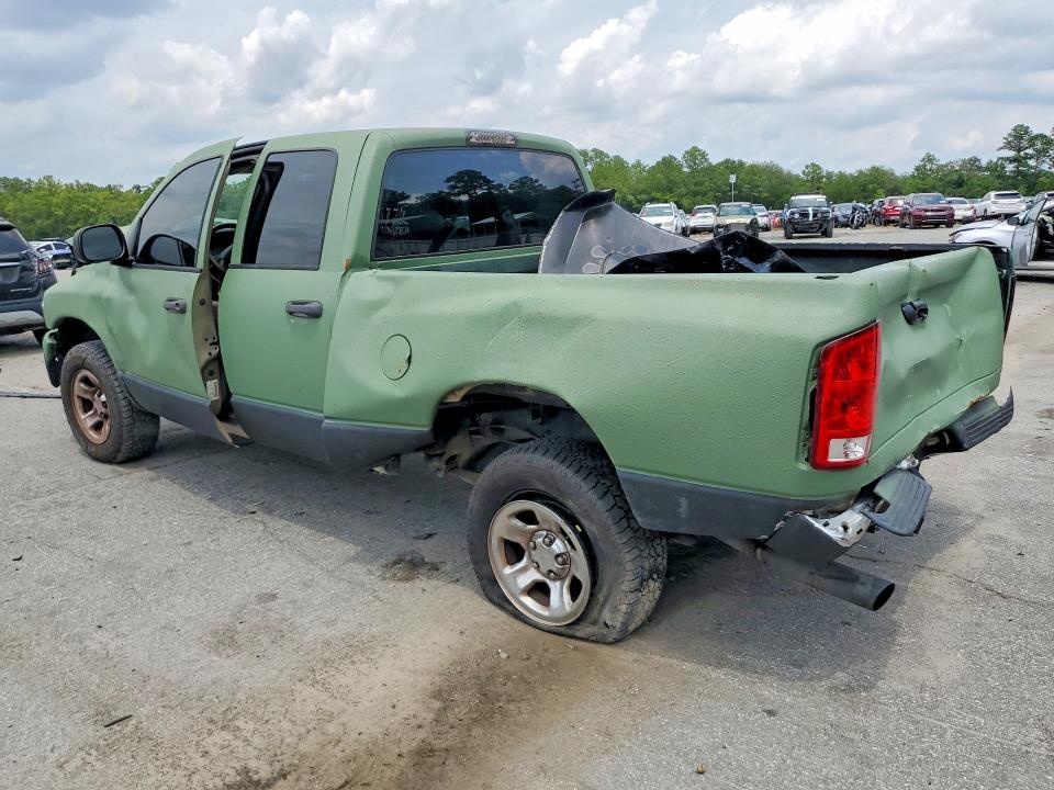 2005 Dodge Ram 1500 მანქანა იყიდება აუქციონზე, vin: 1D7HU18NX5S268519, აუქციონის ნომერი: 60955816