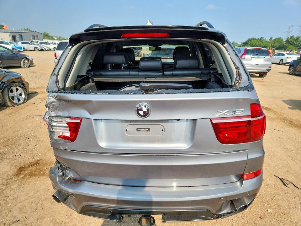 Aukcja sprzedaży 2013 Bmw X5, vin: 5UXZV4C52D0E11446, numer aukcji: 61541286