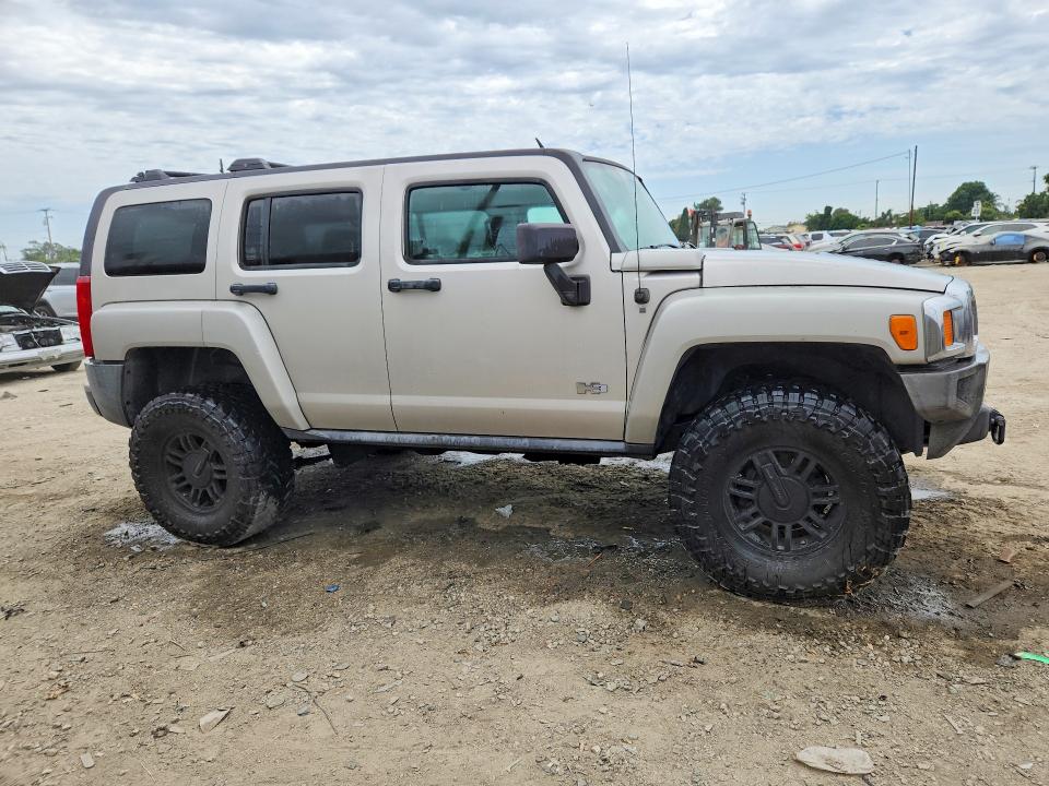 Aukcja sprzedaży 2007 Hummer H3, vin: 5GTDN13E378151466, numer aukcji: 60993076
