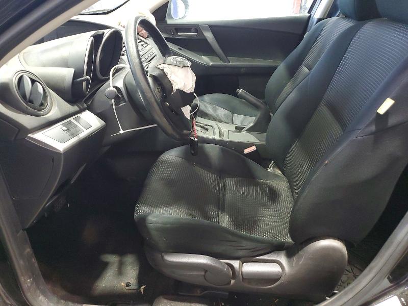 Продаж на аукціоні авто 2013 Mazda 3, vin: JM1BL1U86D1702393, номер лоту: 61147606