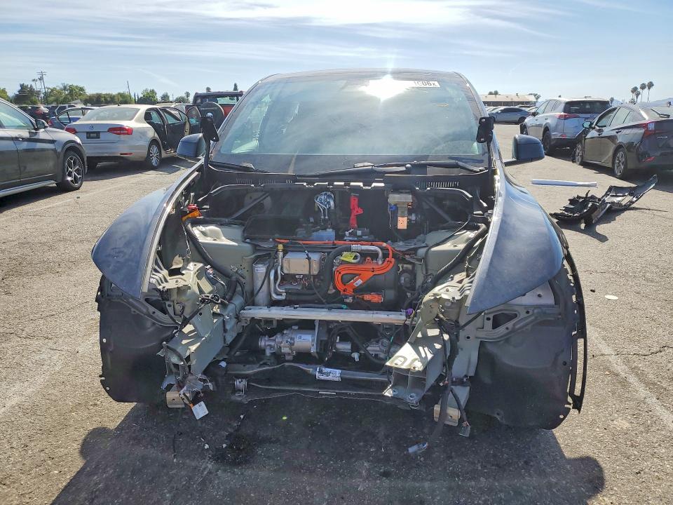 Aukcja sprzedaży 2026 Tesla Model Y, vin: 7SAYGDED3TF389002, numer aukcji: 62521606