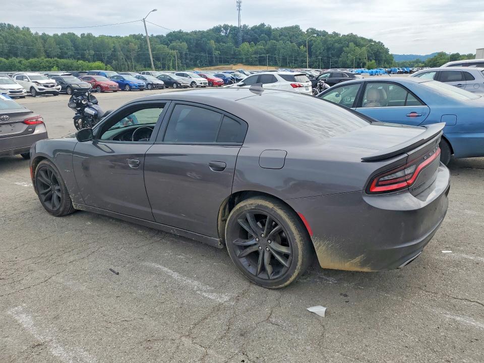 63476396 :رقم المزاد ، 2C3CDXCT5GH237562 vin ، 2016 Dodge Charger مزاد بيع