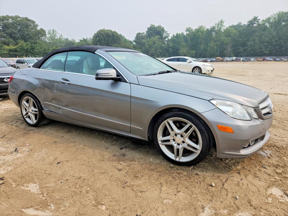 Продажа на аукционе авто 2011 Mercedes-benz E, vin: WDDKK5GF5BF086907, номер лота: 61403786