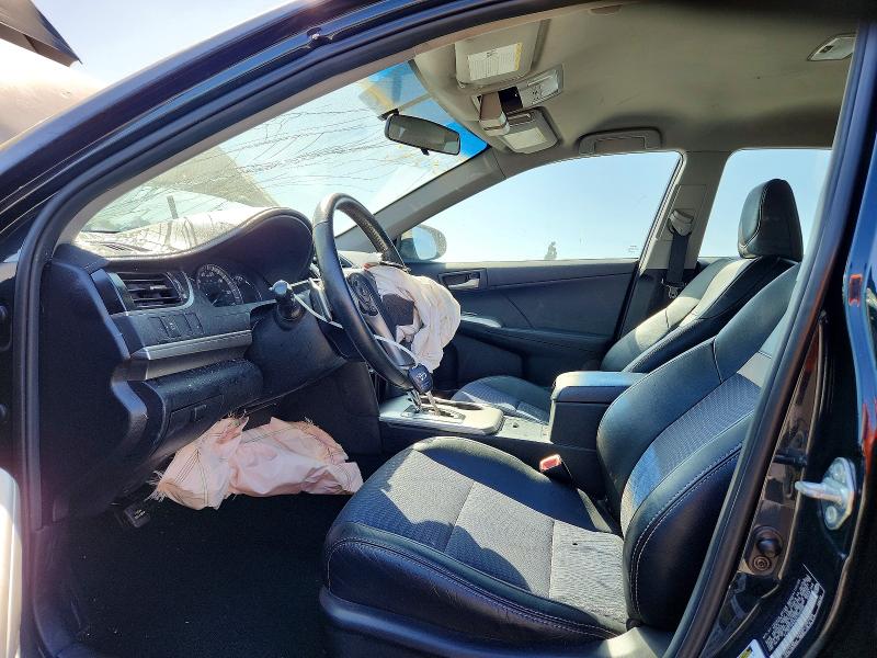 2012 Toyota Camry მანქანა იყიდება აუქციონზე, vin: 4T1BF1FK5CU155089, აუქციონის ნომერი: 63015476