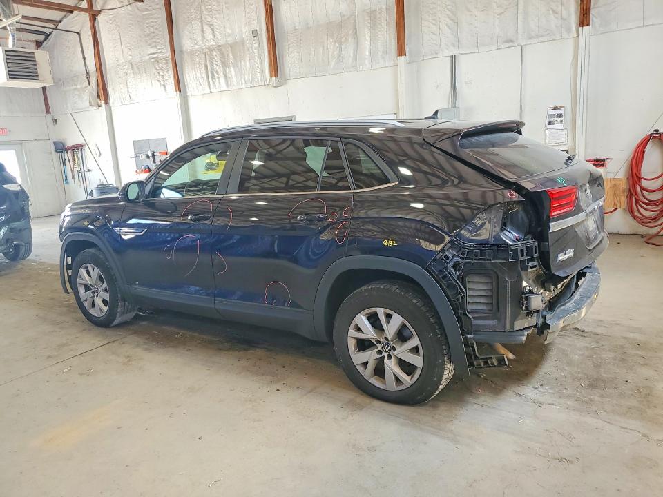 Aukcja sprzedaży 2021 Volkswagen Atlas Cross Sport, vin: 1V2GC2CA2MC202153, numer aukcji: 62328576