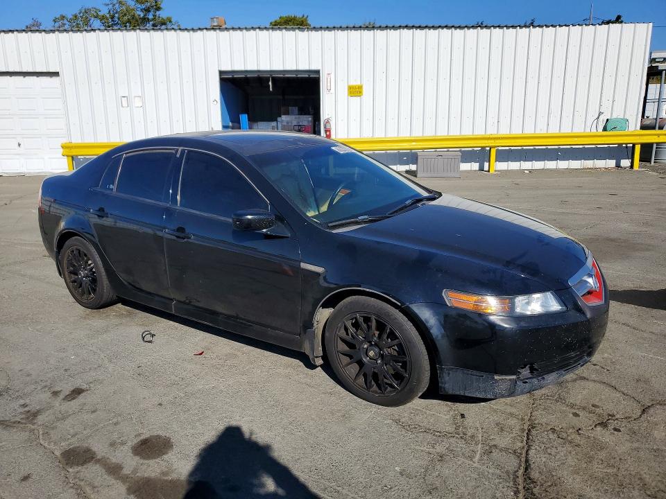 2005 Acura Tl მანქანა იყიდება აუქციონზე, vin: 19UUA66285A063425, აუქციონის ნომერი: 62353626