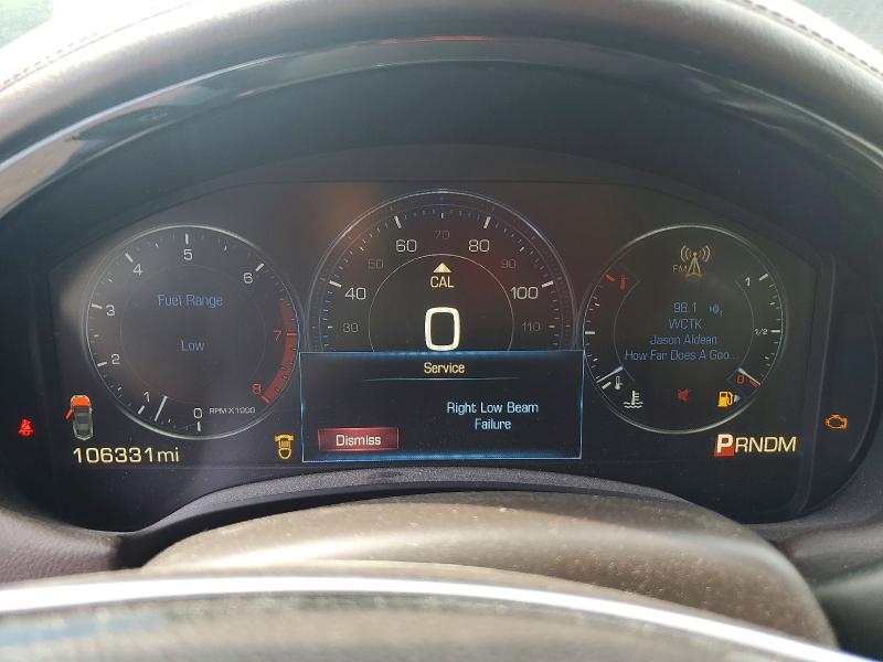 Aukcja sprzedaży 2013 Cadillac Xts, vin: 2G61T5S38D9150694, numer aukcji: 59140506