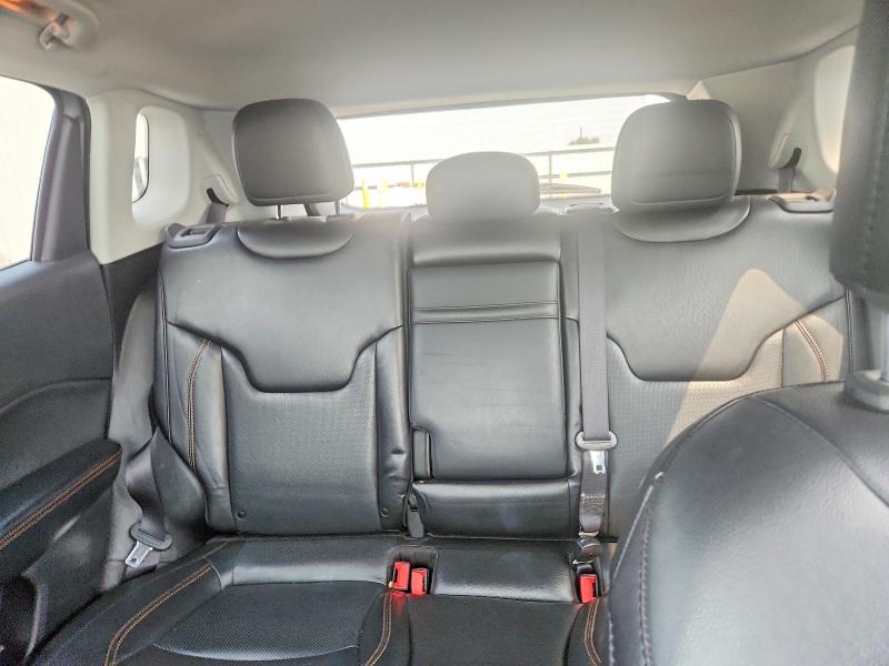2019 Jeep Compass მანქანა იყიდება აუქციონზე, vin: 3C4NJDCB7KT753411, აუქციონის ნომერი: 62341496