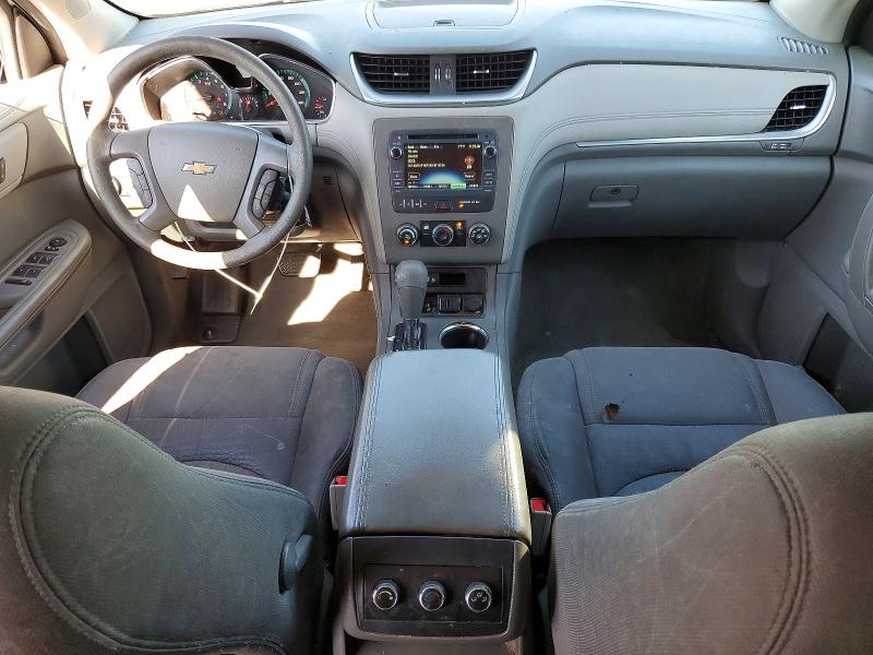 Продаж на аукціоні авто 2016 Chevrolet Traverse, vin: 1GNKRFED9GJ159236, номер лоту: 60985766