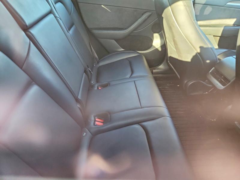 Aukcja sprzedaży 2023 Tesla Model Y, vin: 7SAYGDEF6PF745837, numer aukcji: 60715286