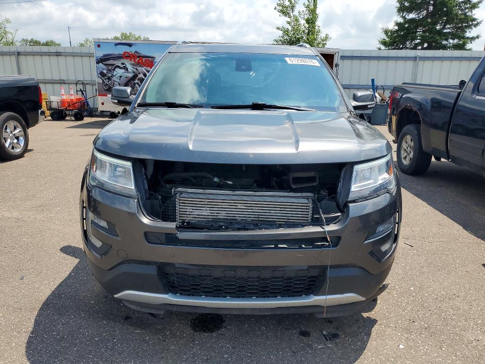 2017 Ford Explorer მანქანა იყიდება აუქციონზე, vin: 1FM5K8FH1HGC32357, აუქციონის ნომერი: 61298076