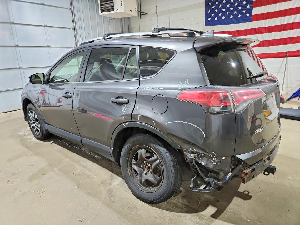 2017 Toyota Rav4 მანქანა იყიდება აუქციონზე, vin: JTMBFREV1HJ115485, აუქციონის ნომერი: 59878446