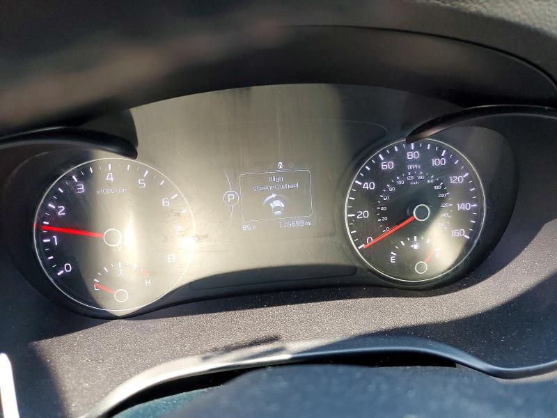 Продажа на аукционе авто 2018 Kia Optima, vin: 5XXGU4L31JG260715, номер лота: 61239866