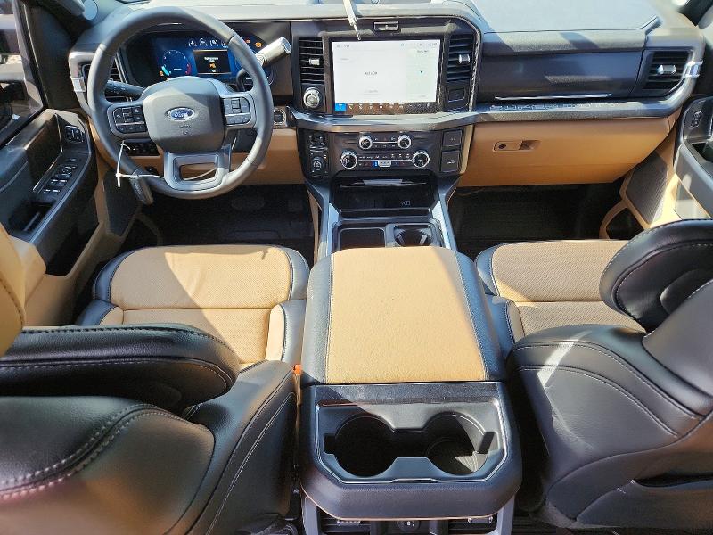 Aukcja sprzedaży 2025 Ford F350, vin: 1FT8W3BN6SEC97261, numer aukcji: 59121106