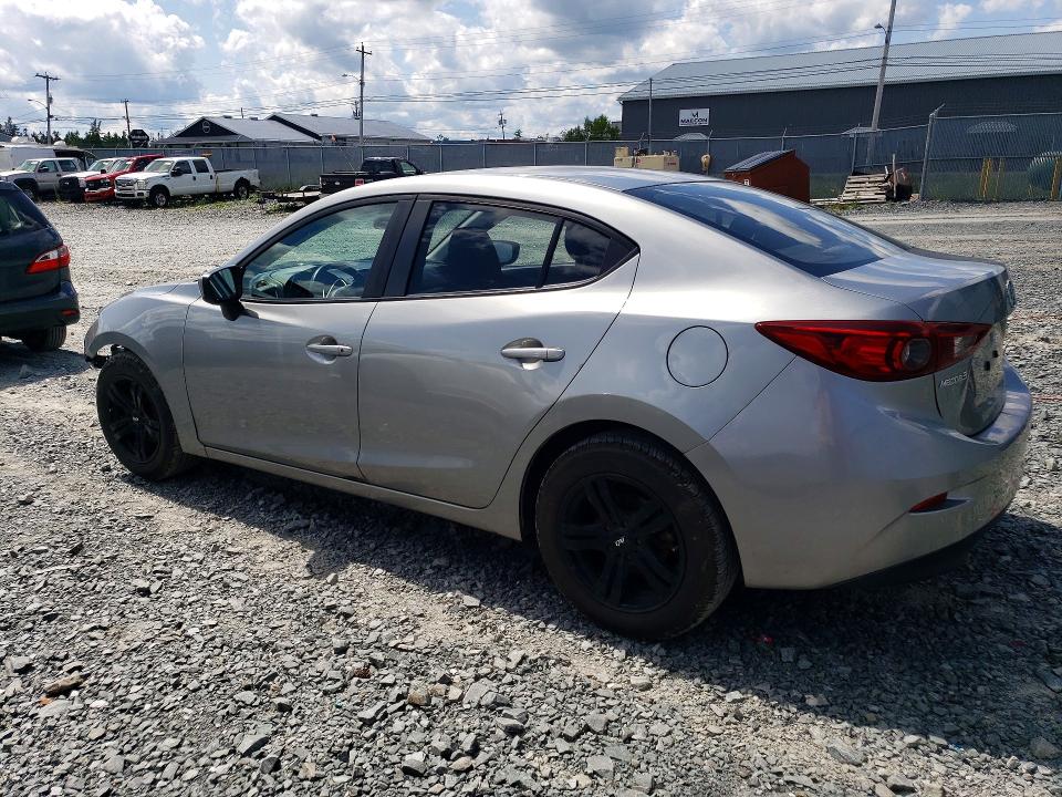 62662526 :رقم المزاد ، JM1BM1U7XE1118553 vin ، 2014 Mazda 3 مزاد بيع