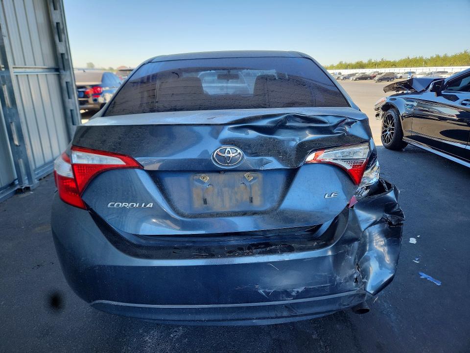 62809706 :رقم المزاد ، 2T1BURHE9GC604566 vin ، 2016 Toyota Corolla مزاد بيع