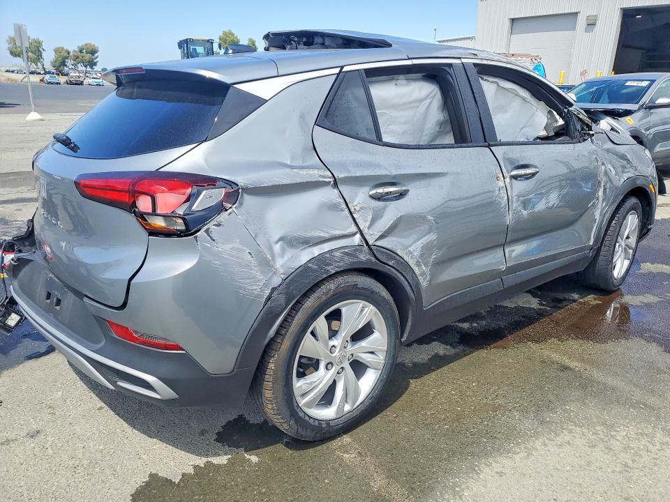 Продажа на аукционе авто 2026 Buick Encore Gx, vin: KL4AMBSL2TB138699, номер лота: 59857176