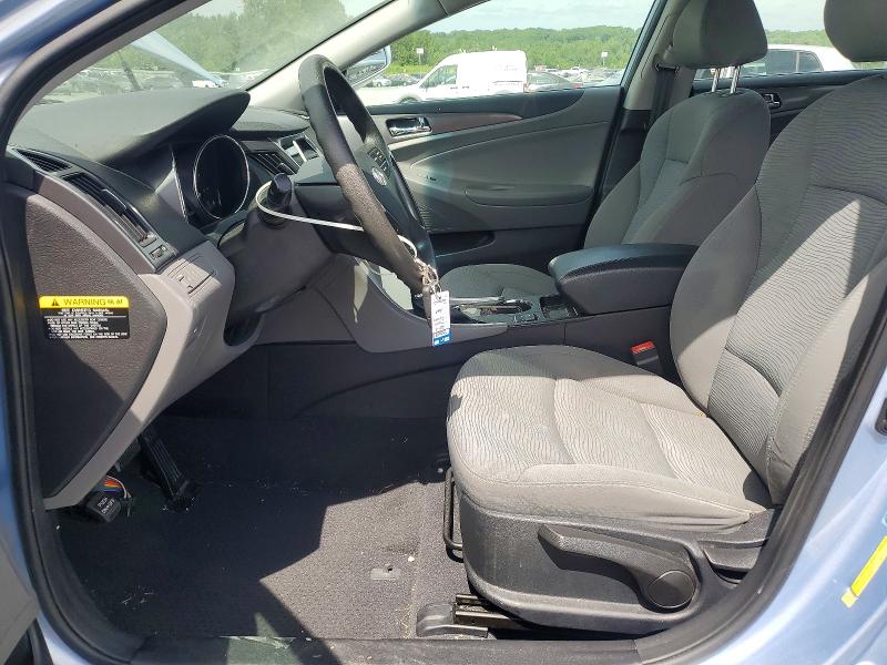 Продажа на аукционе авто 2014 Hyundai Sonata, vin: KMHEC4A45EA116782, номер лота: 61787246