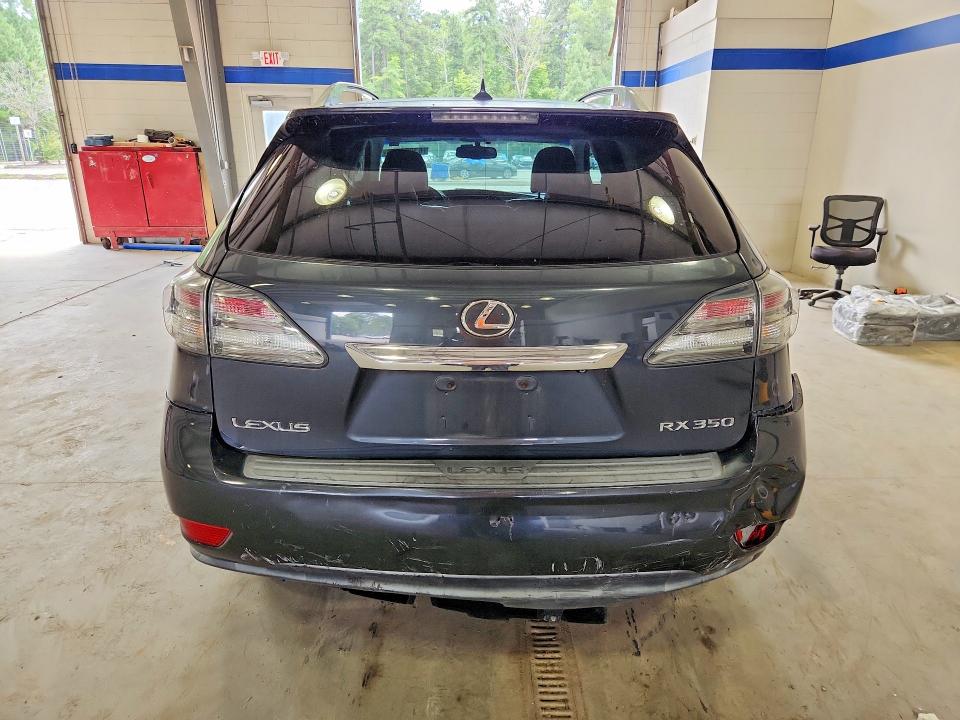 63054536 :رقم المزاد ، 2T2BK1BA8AC005559 vin ، 2010 Lexus Rx مزاد بيع
