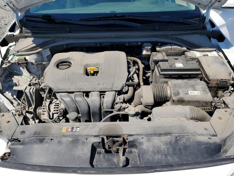 Продаж на аукціоні авто 2019 Hyundai Elantra, vin: KMHD84LF0KU756159, номер лоту: 61313176