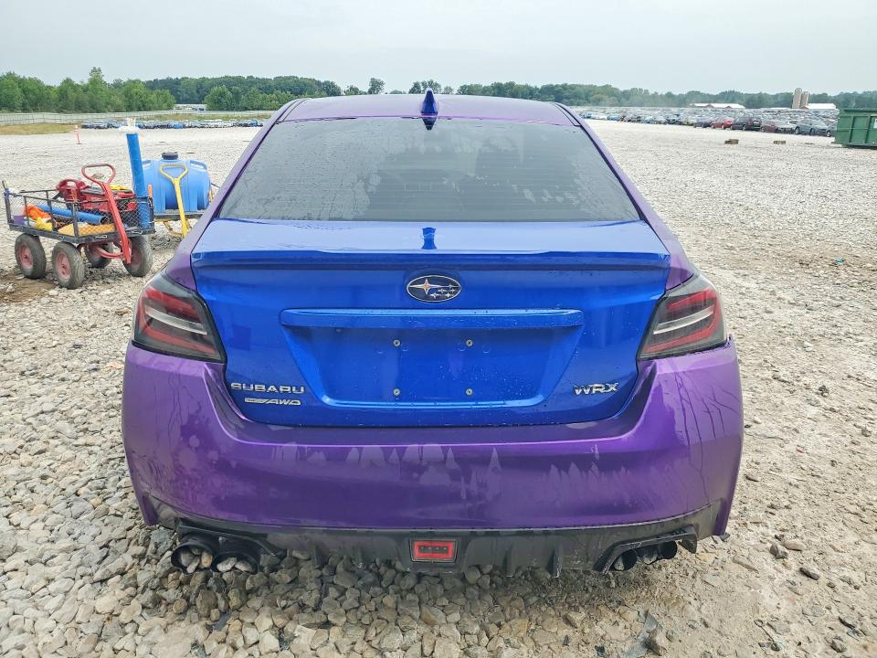 2018 Subaru Wrx მანქანა იყიდება აუქციონზე, vin: JF1VA1F68J9819247, აუქციონის ნომერი: 63045206