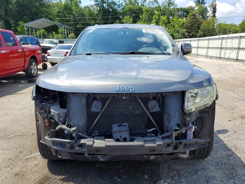 2012 Jeep Grand Cherokee მანქანა იყიდება აუქციონზე, vin: 1C4RJEAG5CC209668, აუქციონის ნომერი: 60079096