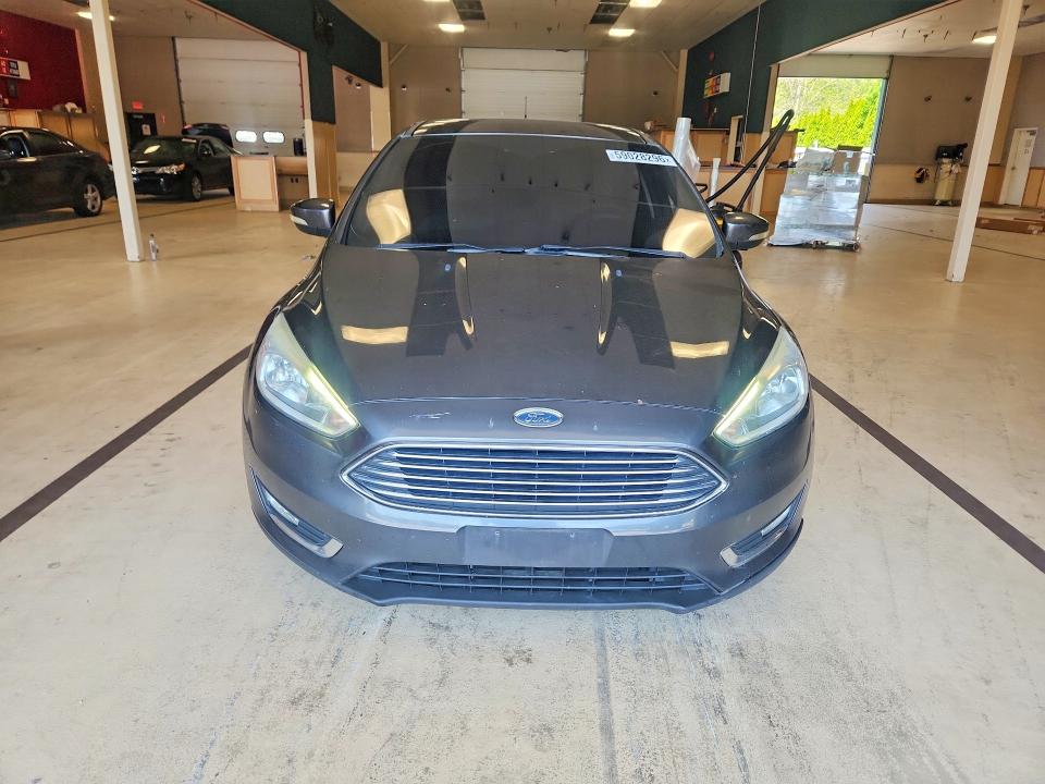 Продажа на аукционе авто 2016 Ford Focus, vin: 1FADP3N25GL330451, номер лота: 59028296