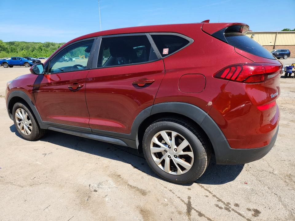 Продажа на аукционе авто 2019 Hyundai Tucson, vin: KM8J2CA45KU873719, номер лота: 61684396