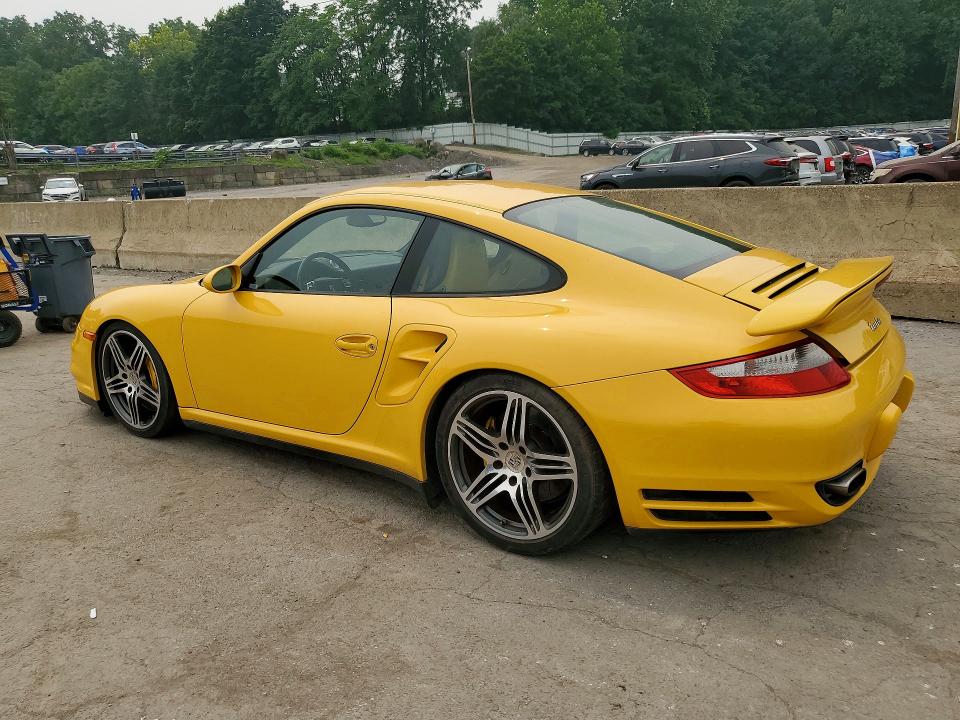 61120796 :رقم المزاد ، WP0AD29987S783735 vin ، 2007 Porsche 911 مزاد بيع