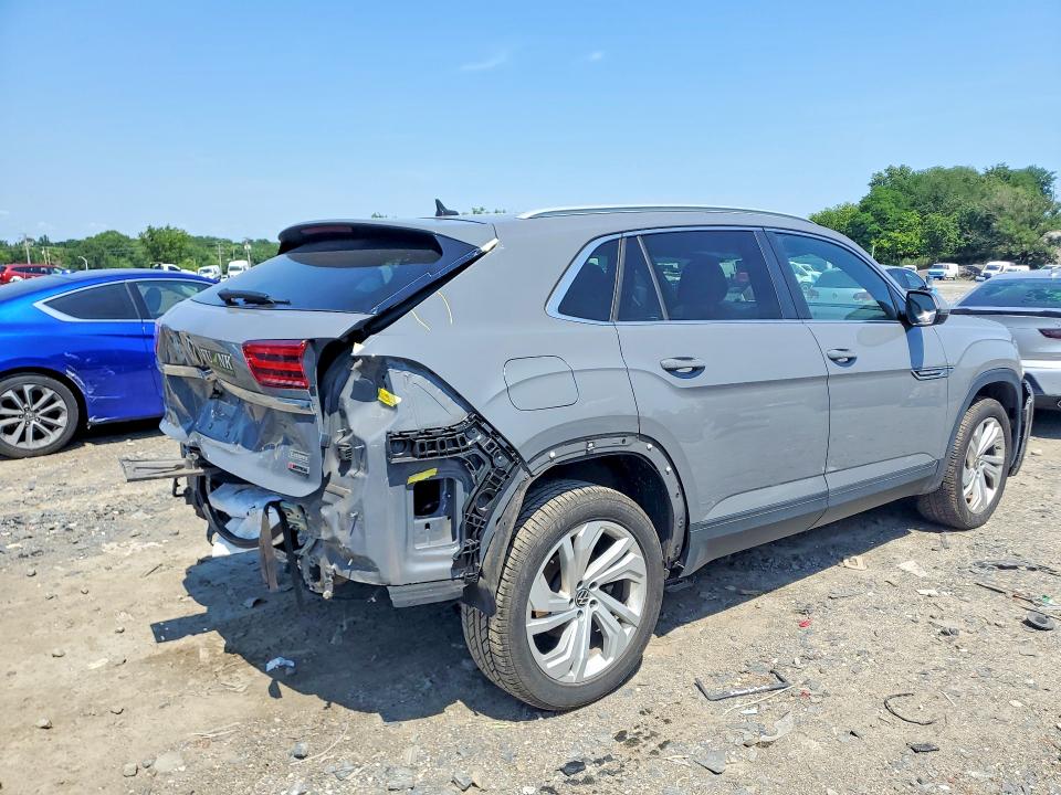 Продажа на аукционе авто 2021 Volkswagen Atlas Cross Sport, vin: 1V2BE2CA5MC231991, номер лота: 85623435