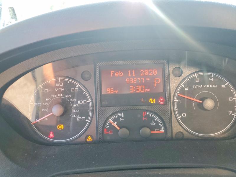 61897336 :رقم المزاد ، 3C6MRVJG6ME550131 vin ، 2021 Ram Promaster 3500 مزاد بيع