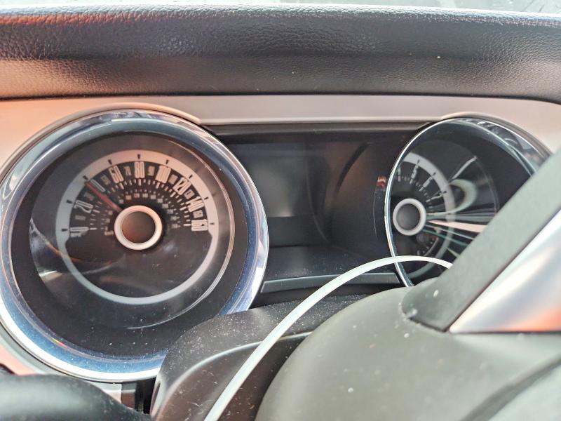 62977666 :رقم المزاد ، 1ZVBP8AM8D5244344 vin ، 2013 Ford Mustang مزاد بيع