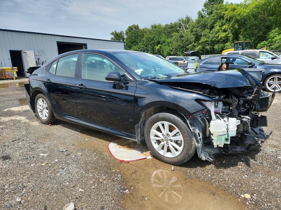 Продажа на аукционе авто 2025 Toyota Camry, vin: 4T1DAACK0SU645949, номер лота: 59852946