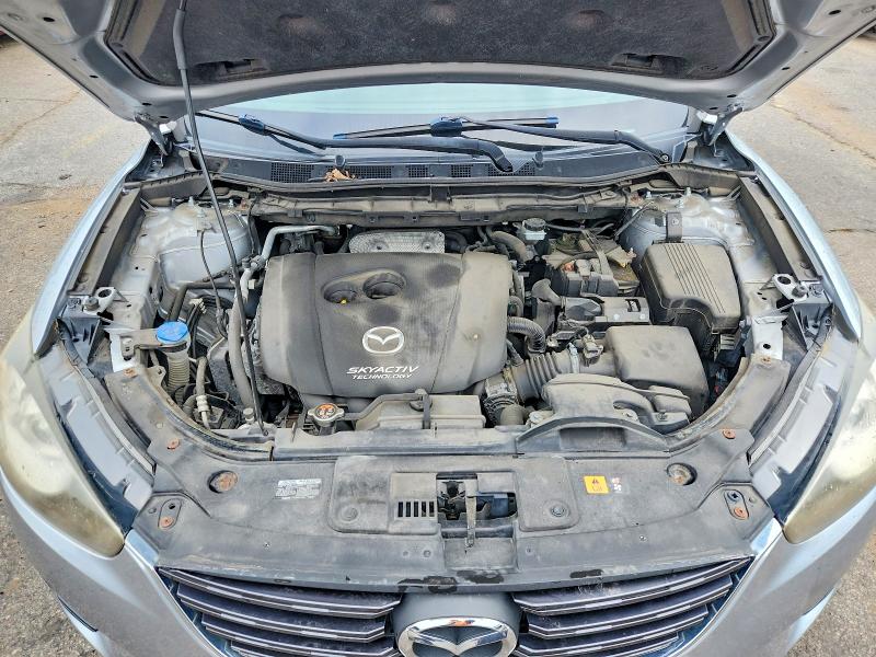 Aukcja sprzedaży 2016 Mazda Cx-5, vin: JM3KE4BY4G0613051, numer aukcji: 62462856