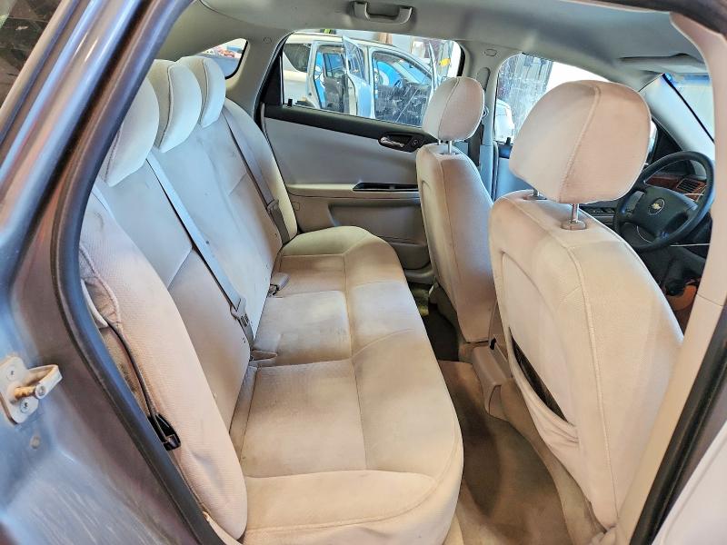 2008 Chevrolet Impala მანქანა იყიდება აუქციონზე, vin: 2G1WT58N689110947, აუქციონის ნომერი: 60679516