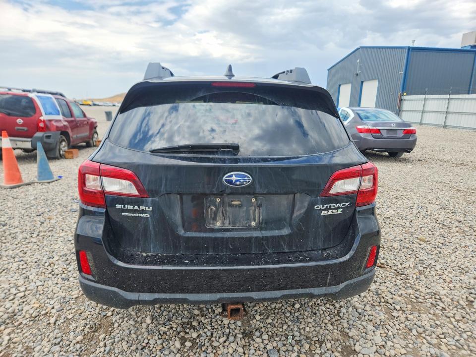 Продажа на аукционе авто 2017 Subaru Outback, vin: 4S4BSAHC6H3251814, номер лота: 62522666