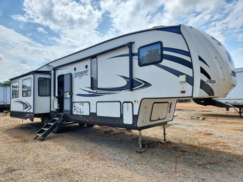 2019 Sabre By Forest Rive Cobalt მანქანა იყიდება აუქციონზე, vin: 5ZT3SR1B7K6101529, აუქციონის ნომერი: 61595596