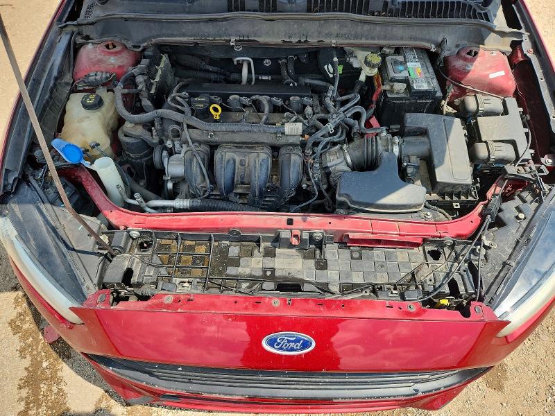 2015 Ford Fusion მანქანა იყიდება აუქციონზე, vin: 1FA6P0H72F5112985, აუქციონის ნომერი: 62041316