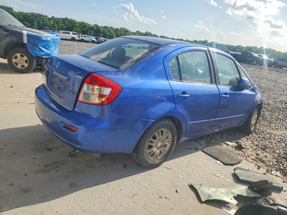 Aukcja sprzedaży 2013 Suzuki Sx4, vin: JS2YC5A35D6101298, numer aukcji: 61599946