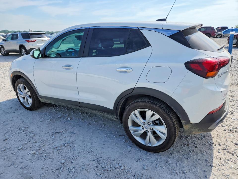 Продаж на аукціоні авто 2024 Buick Encore Gx, vin: KL4AMCSL7RB158123, номер лоту: 61042866