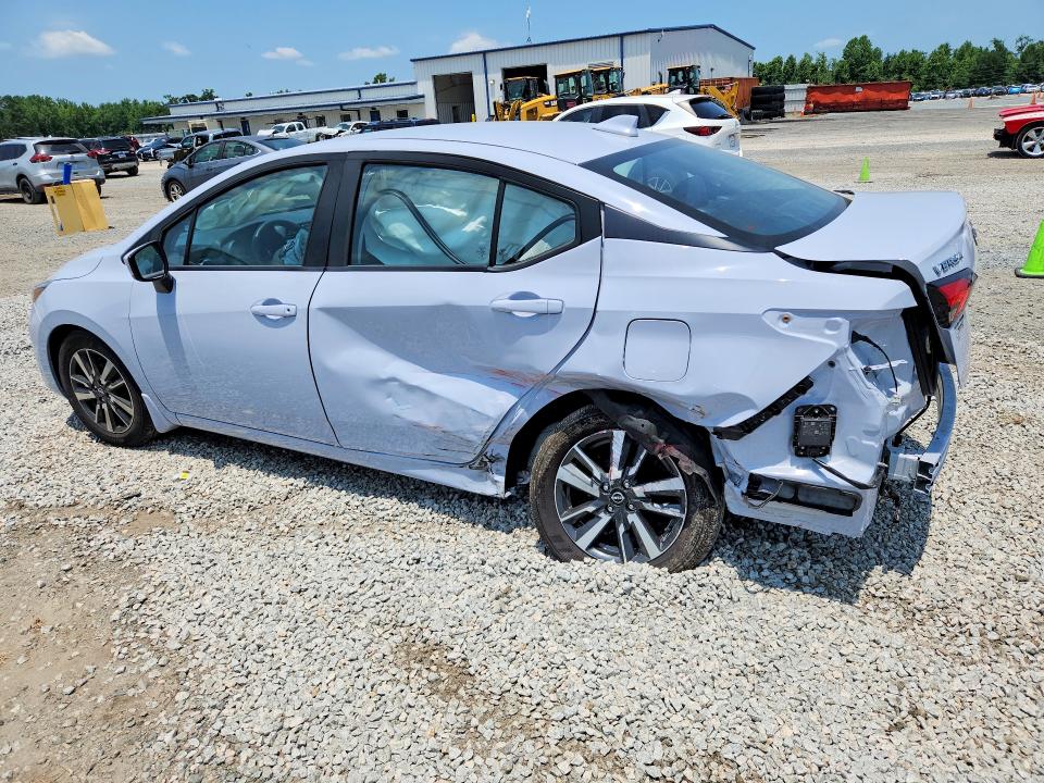 Продаж на аукціоні авто 2025 Nissan Versa, vin: 3N1CN8EV8SL860304, номер лоту: 59231546