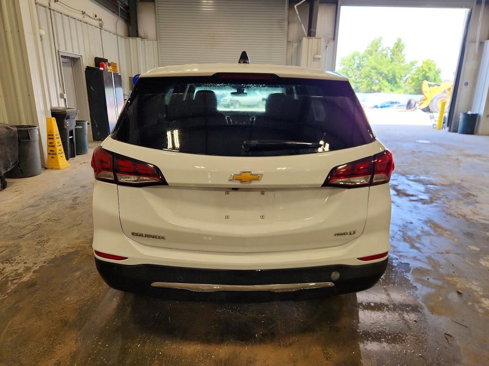 Продажа на аукционе авто 2024 Chevrolet Equinox, vin: 3GNAXUEG0RL278045, номер лота: 60608106
